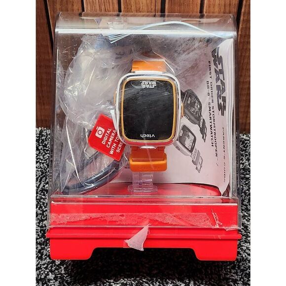 VTECH Star Wars BB-8 Watch Smartwatch - Picture 5 of 5